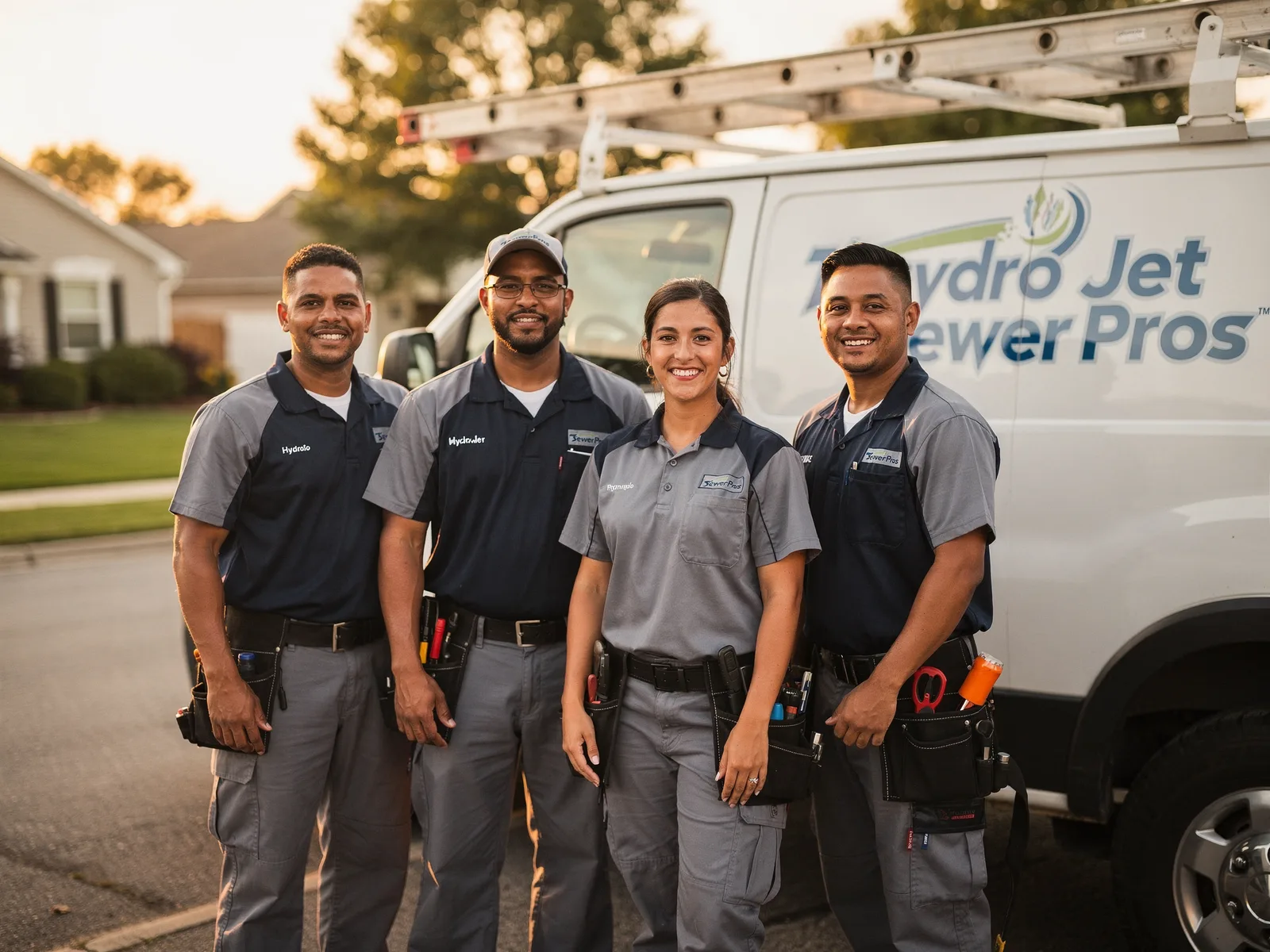 Hydro Jetting company in Goodview, VA