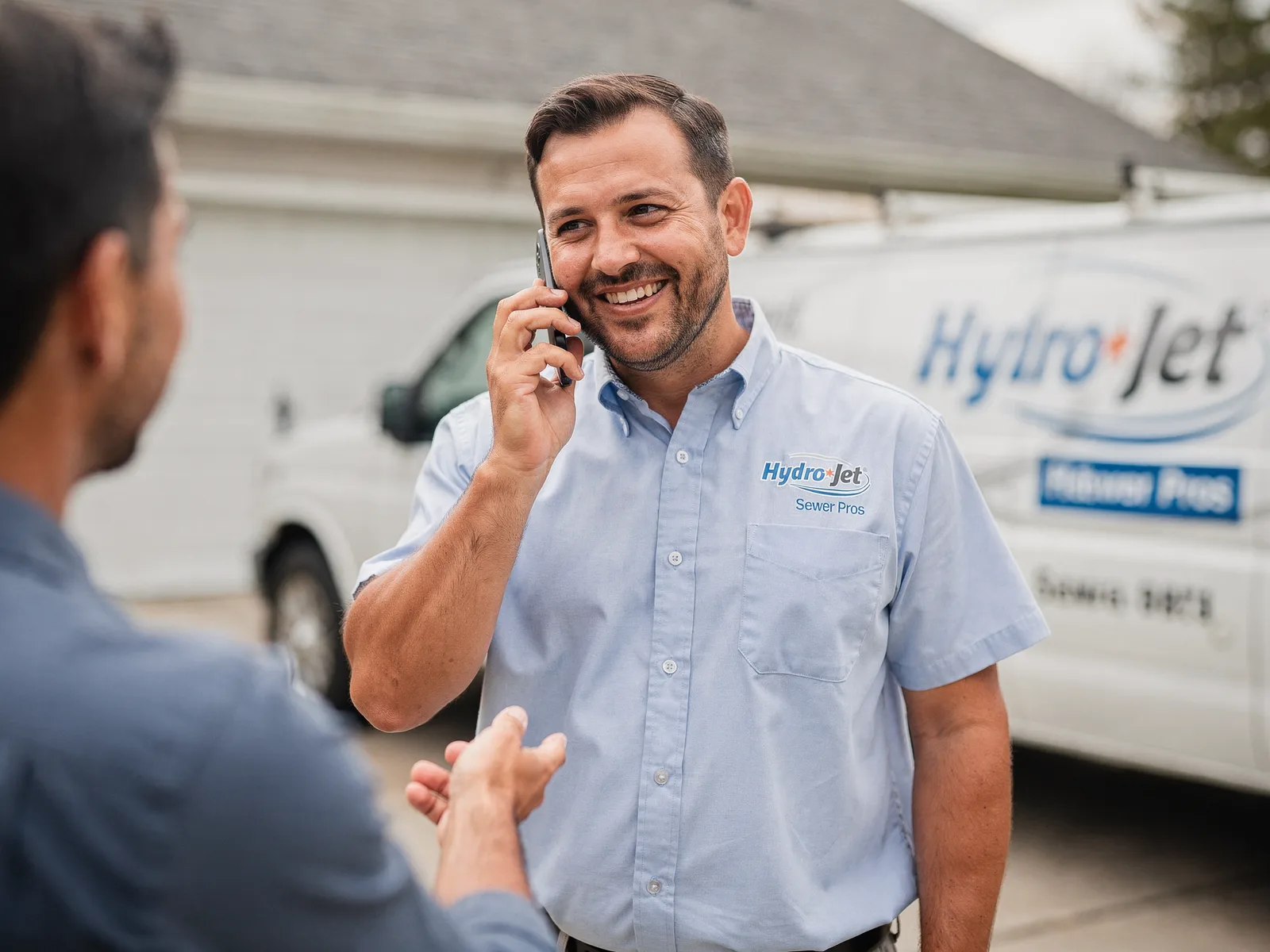 Hydro Jetting Goodview, VA FAQs