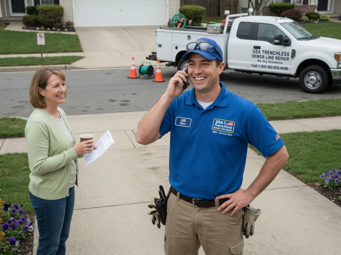 Sewer Line Repair Goodview, VA FAQs